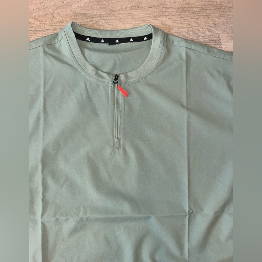 Adidas Utility OverSized Shirt - Picture 5 of 8